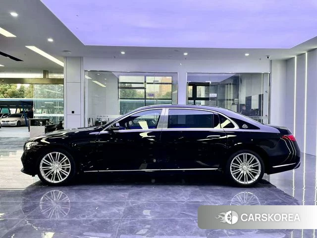 Mercedes-Benz Maybach S-class id 4277102 из Китая 15