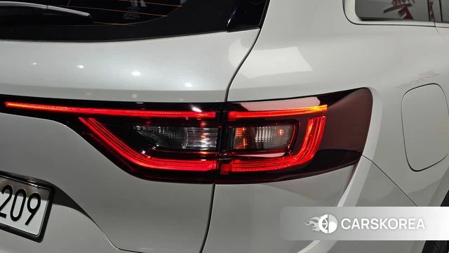 Renault Korea (Samsung) The New QM6 id 4854863 из Кореи 15