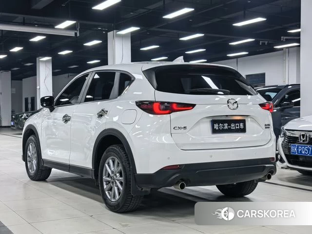 Mazda CX-5 id 4365939 из Китая 15