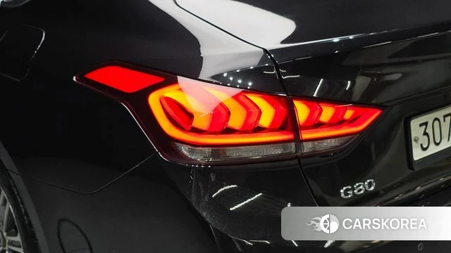 Genesis G80 id 4760471 из Кореи 15