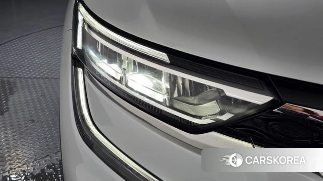Renault Korea (Samsung) The New QM6 id 4656372 из Кореи 15