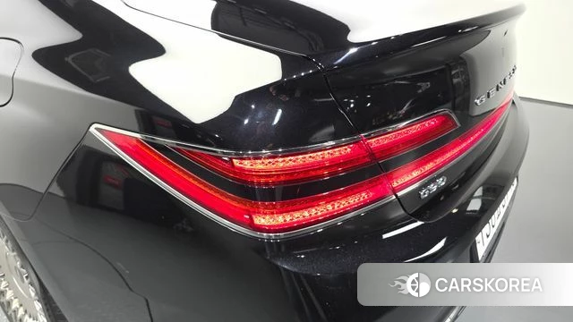Genesis G90 id 4780016 из Кореи 15