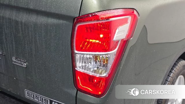 Ssangyong The New Rexton Sport id 4749980 из Кореи 15