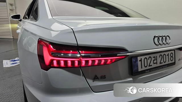 Audi A6 (C8) id 4495926 из Кореи 15