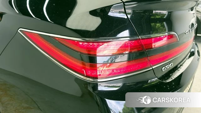 Genesis G90 id 4409922 из Кореи 15