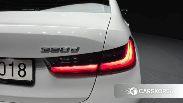BMW 3 Series (G20) id 4571613 из Кореи 15