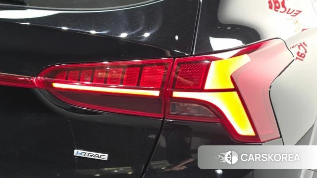 Hyundai The New Santa Fe id 4475078 из Кореи 15