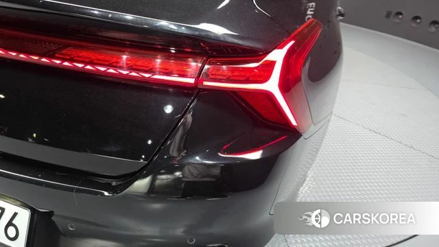 Kia K8 id 4231009 из Кореи 15