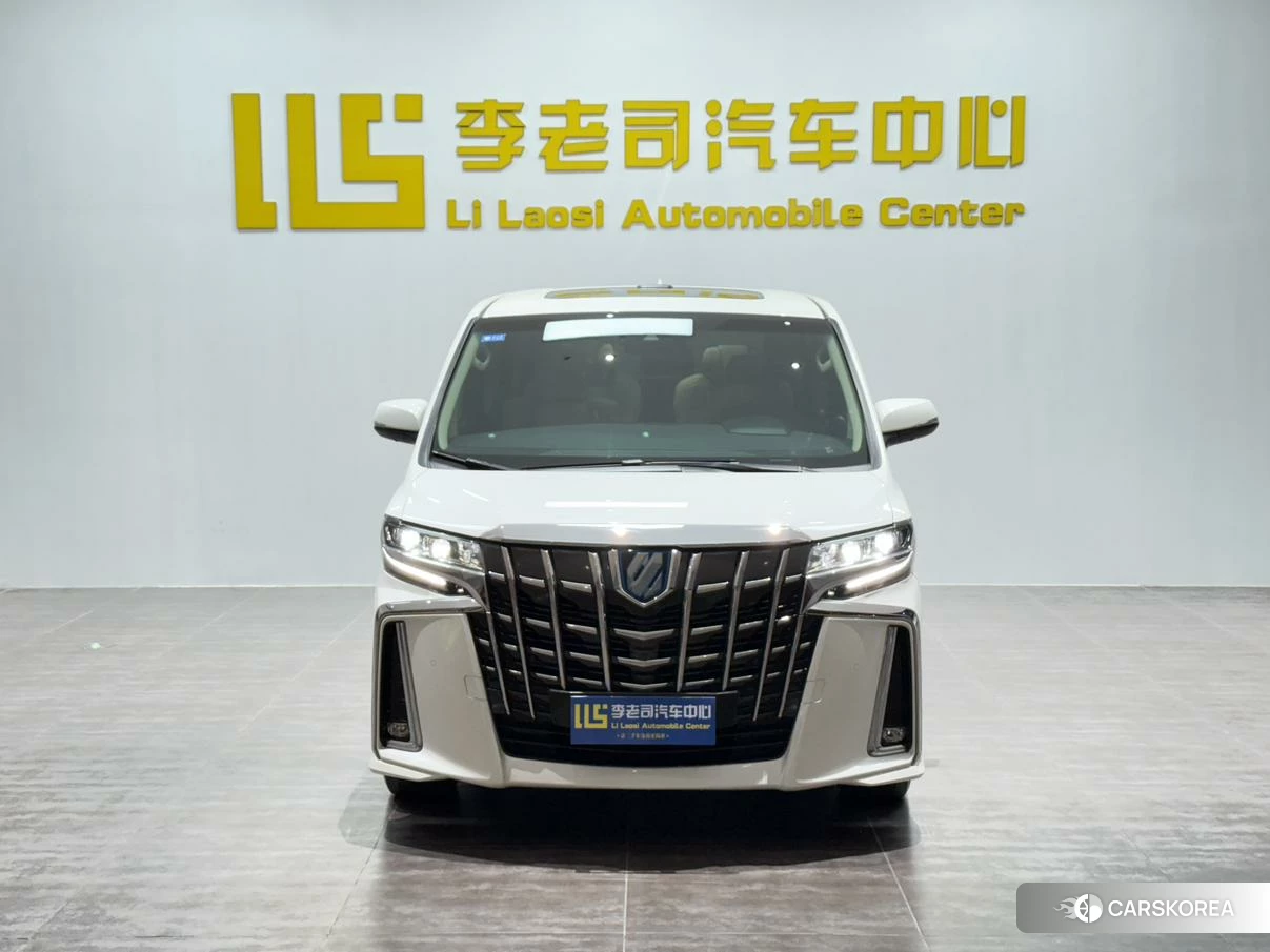 Toyota Elfa id 4452072 из Китая 15