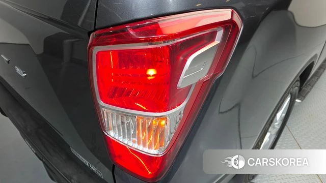 Ssangyong Rexton Sports id 4520222 из Кореи 15