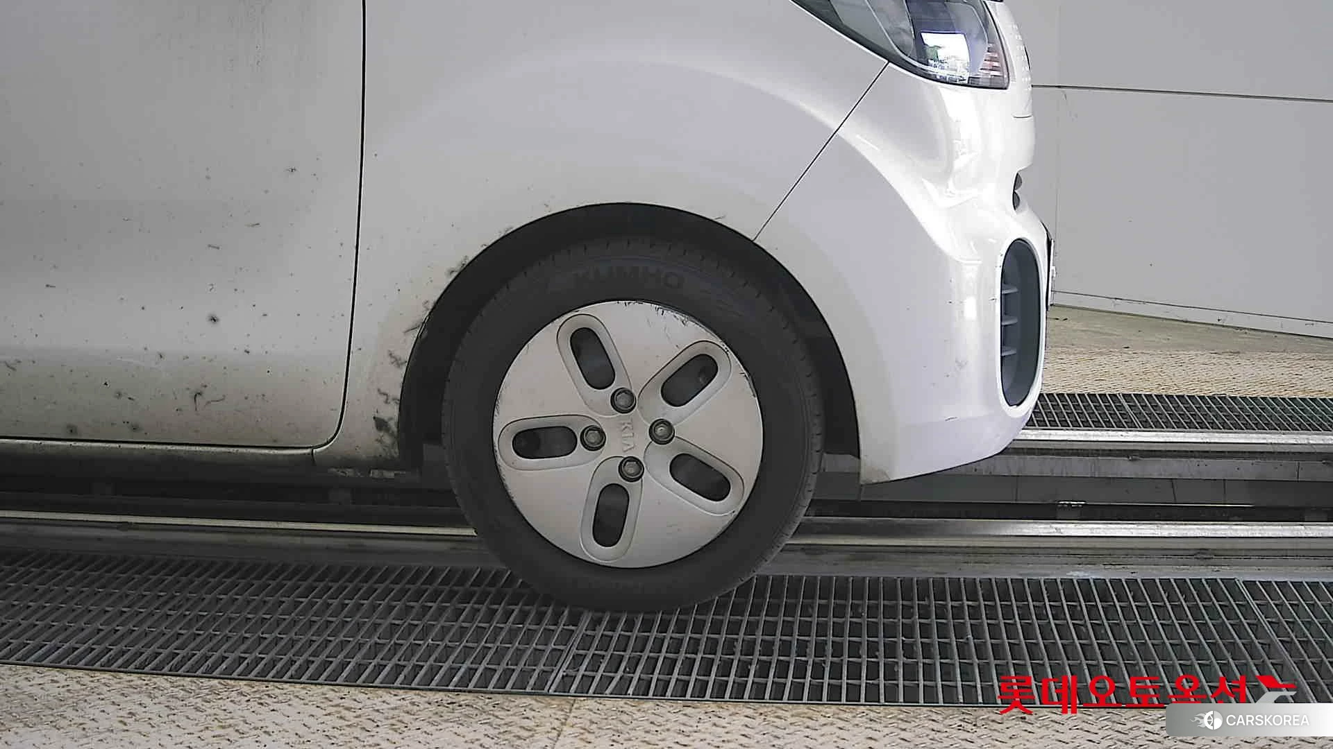 Kia Ray id 4347386 из Кореи 15
