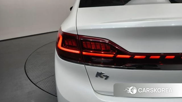 Kia K7 Premier id 4245755 из Кореи 15