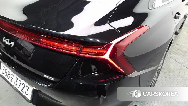 Kia K8 Hybrid id 4354823 из Кореи 15