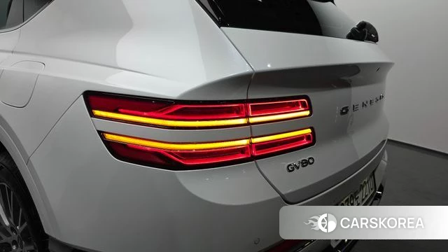 Genesis GV80 id 4303357 из Кореи 15