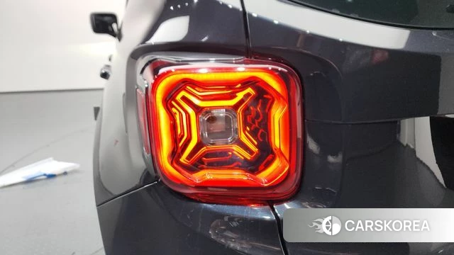Jeep Renegade id 4465026 из Кореи 15