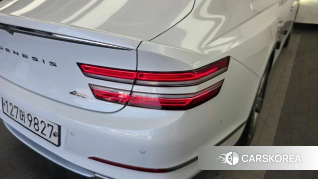 Genesis G80 (RG3) id 4317473 из Кореи 15