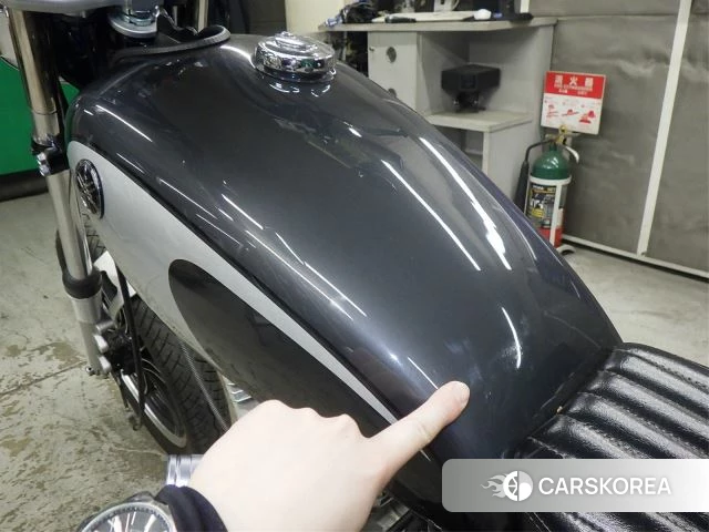 Yamaha SR400 id 3945425 из Японии 15