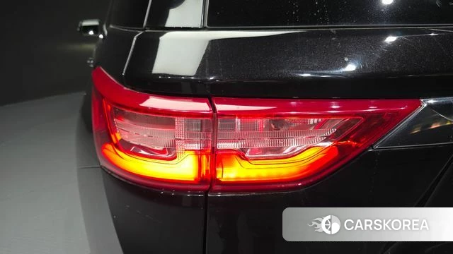 Chevrolet (GM Daewoo) Traverse id 4525314 из Кореи 15