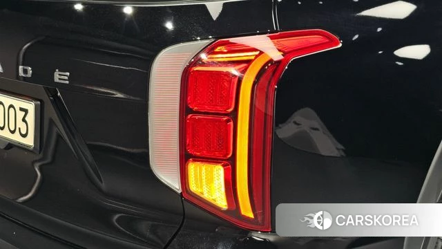 Hyundai Palisade id 4864811 из Кореи 15