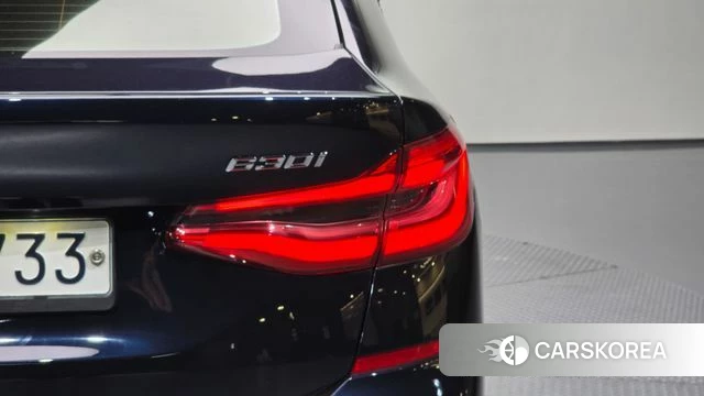 BMW 6 Series GT (G32) id 4662542 из Кореи 15