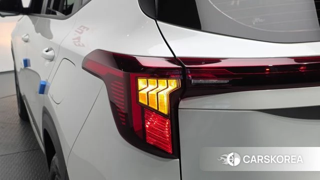 Kia The New Seltos id 4835418 из Кореи 15