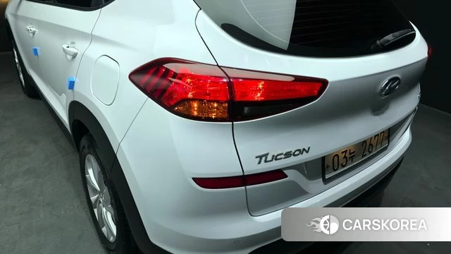 Hyundai All New Tucson id 4203844 из Кореи 15