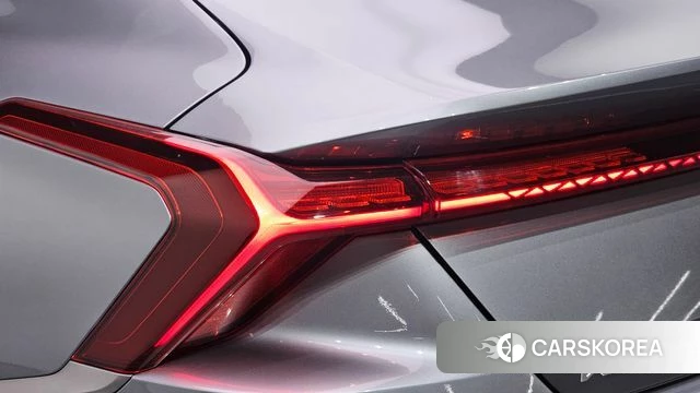 Kia K8 Hybrid id 4893598 из Кореи 15