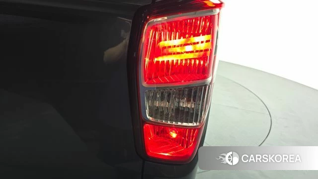 Ssangyong Rexton Sports Cannes id 4446034 из Кореи 15