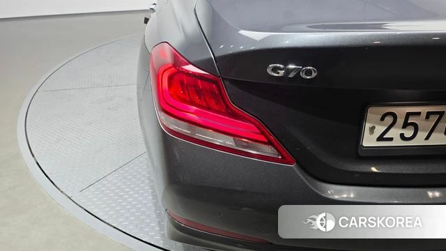 Genesis G70 id 4490370 из Кореи 15