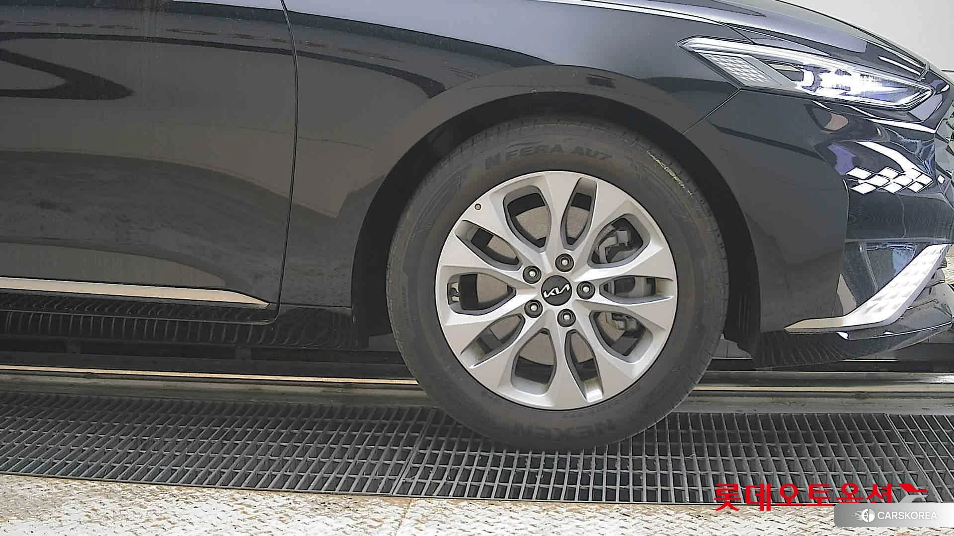 Kia K8 id 4296933 из Кореи 15