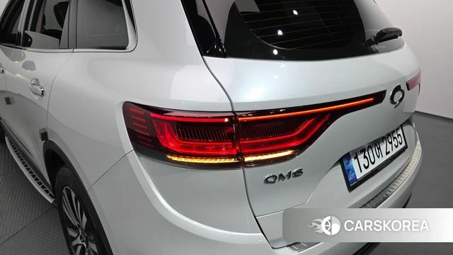 Renault Korea (Samsung) The New QM6 id 4292679 из Кореи 15