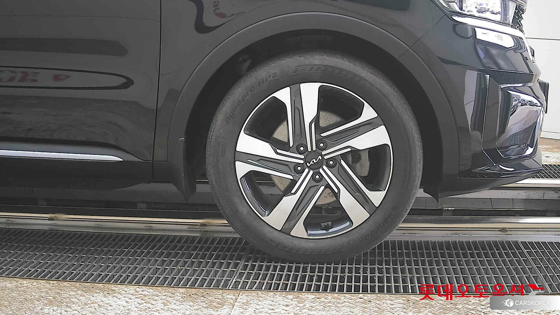 Kia Sorento Hybrid id 3875755 из Кореи 15