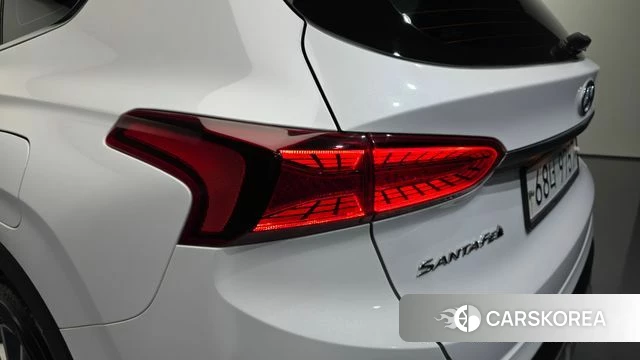 Hyundai Santa Fe TM id 4525845 из Кореи 15