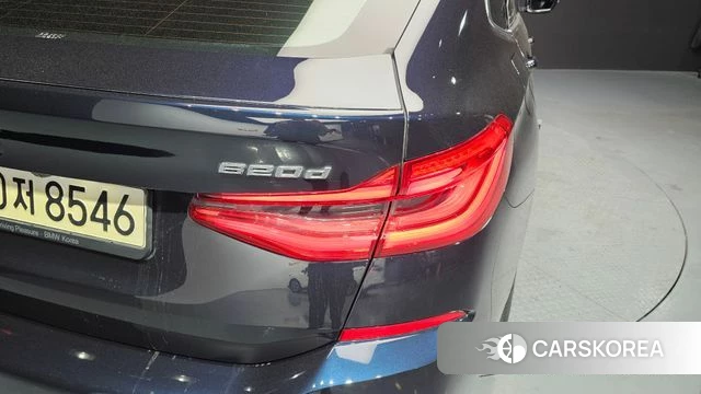 BMW 6 Series GT (G32) id 4282764 из Кореи 15