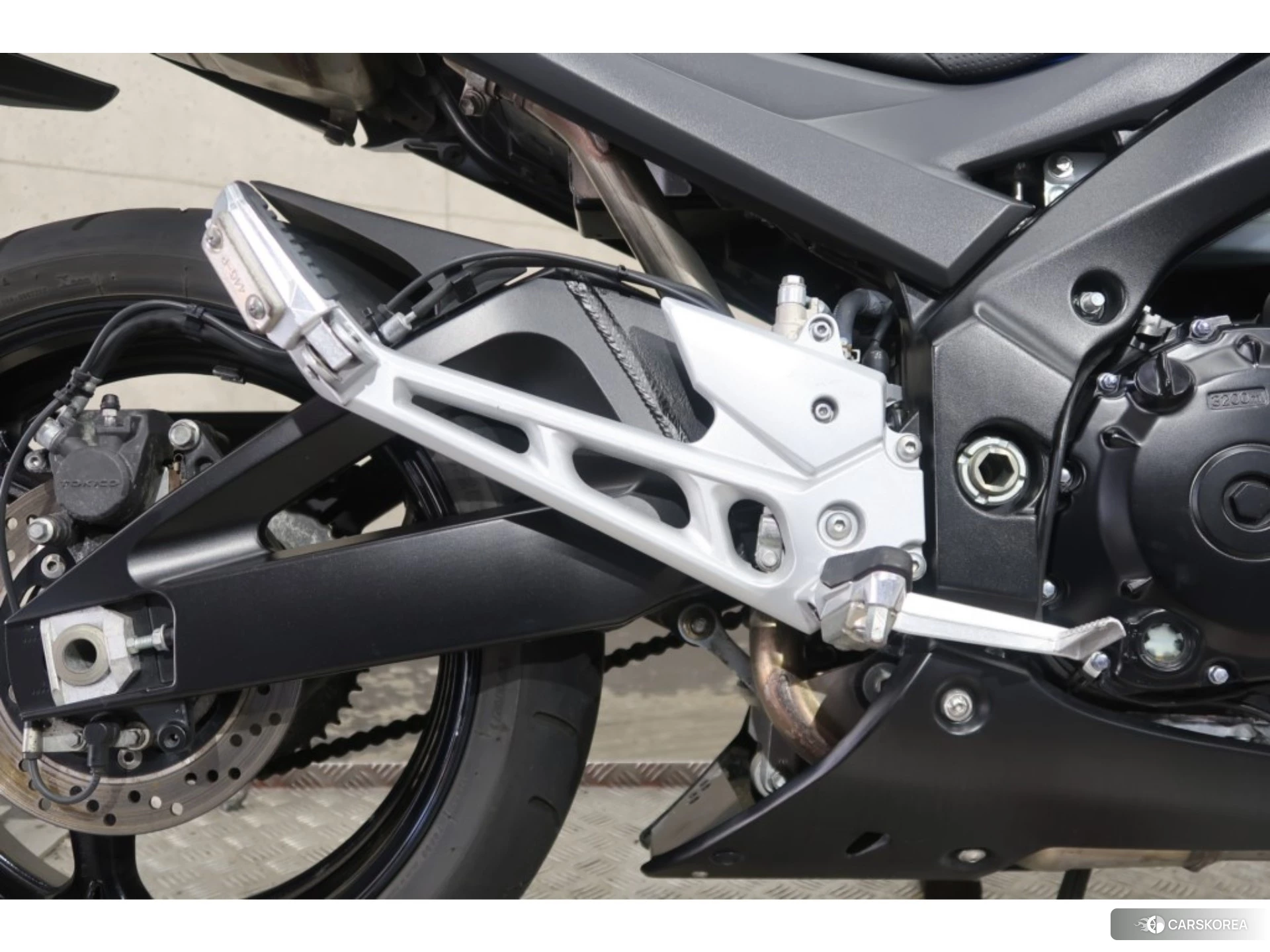 Suzuki GSR400 ABS id 3947859 из Японии 15