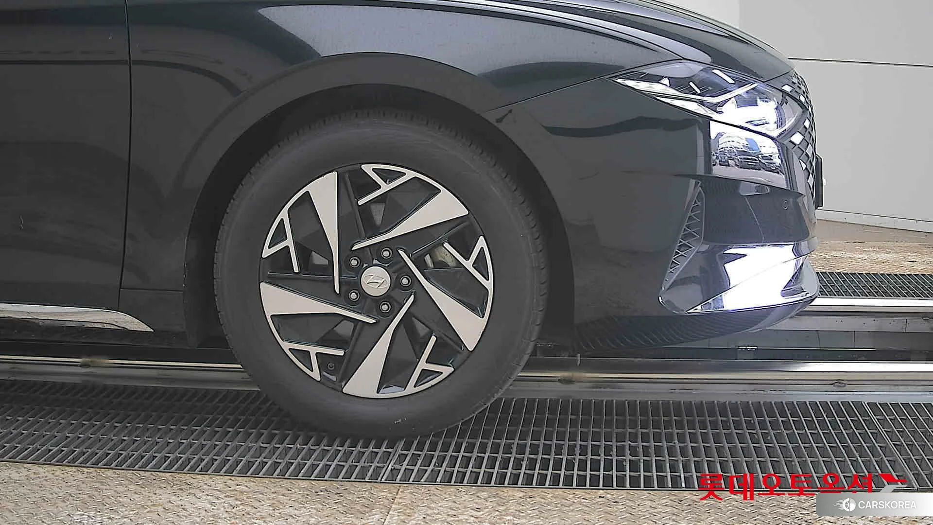 Hyundai Grandeur Hybrid id 3875810 из Кореи 15