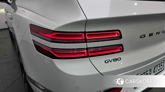 Genesis GV80 id 4301981 из Кореи 15