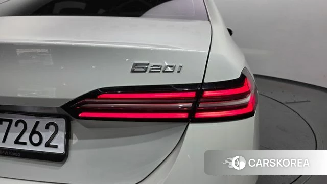 BMW 5 Series (G60) id 4753177 из Кореи 15