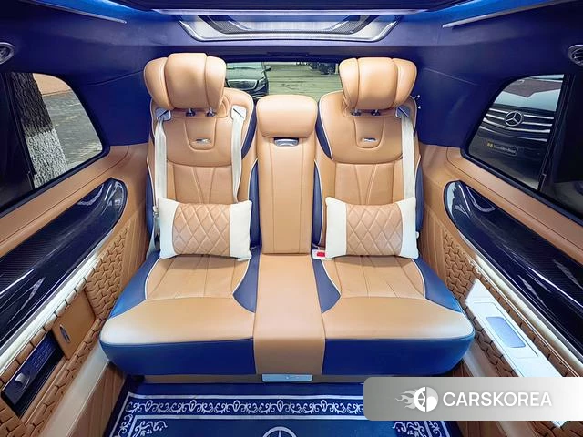 Mercedes-Benz V-class id 4256128 из Китая 15