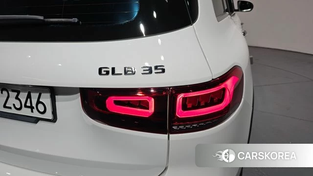 Mercedes-Benz GLB-Class X247 id 4428292 из Кореи 15