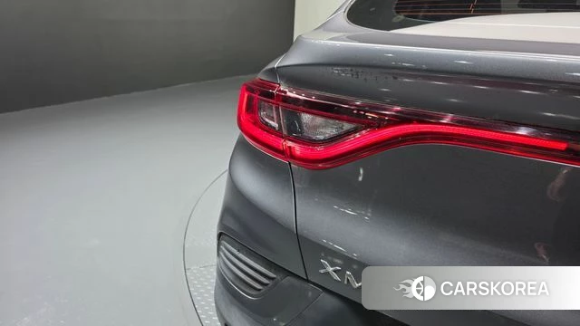 Renault Korea (Samsung) XM3 id 4409189 из Кореи 15