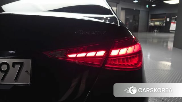 Mercedes-Benz C-Class W206 id 4602723 из Кореи 15