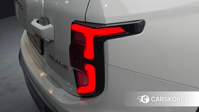 Ssangyong Torres id 4675723 из Кореи 15