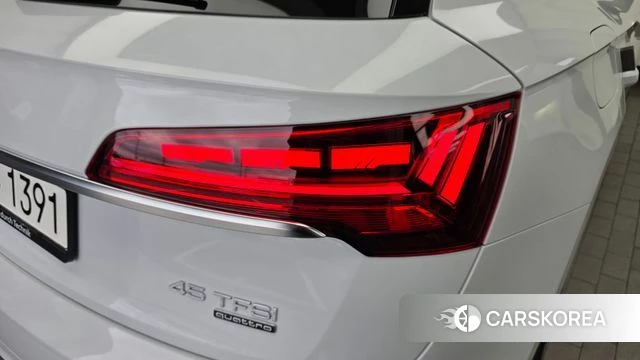 Audi Q5 (FY) id 4783749 из Кореи 15