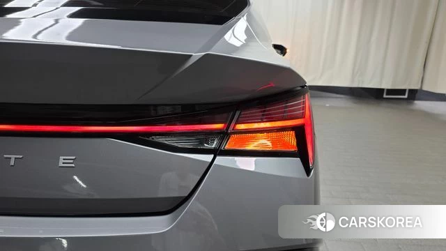 Hyundai The New Avante (CN7) id 4584770 из Кореи 15