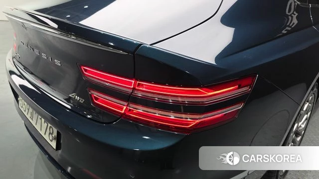 Genesis G80 (RG3) id 4245411 из Кореи 15