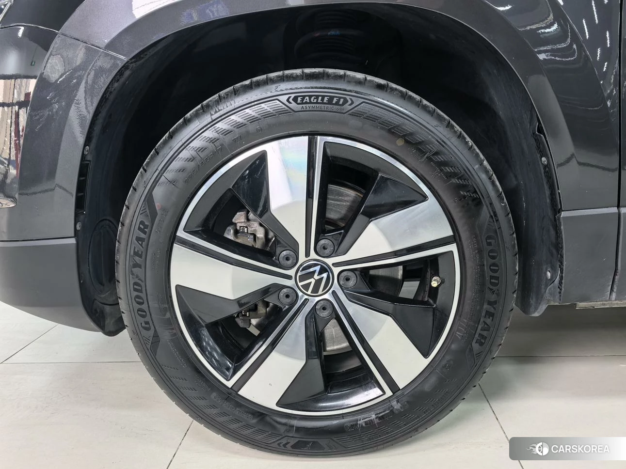 Volkswagen Tuyue id 4455321 из Китая 15