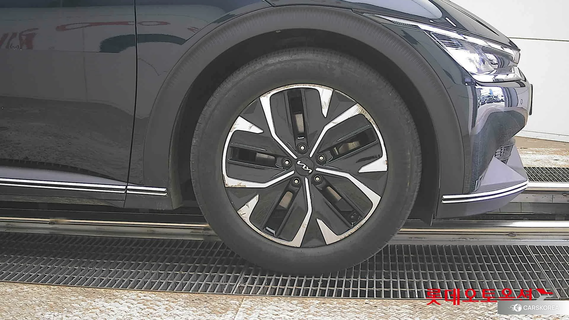 Kia EV6 id 3875769 из Кореи 15