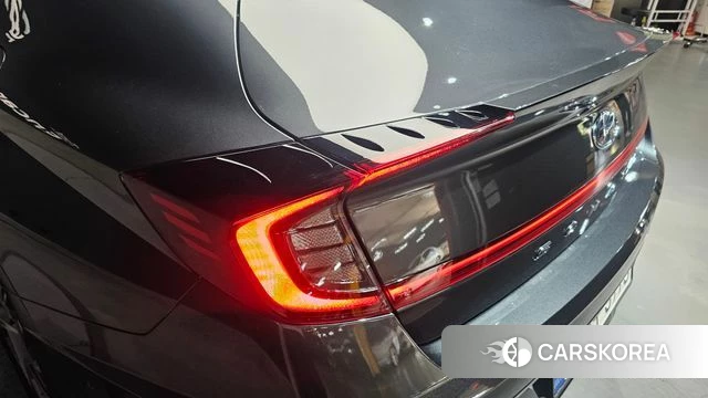 Hyundai Sonata (DN8) id 4282760 из Кореи 15