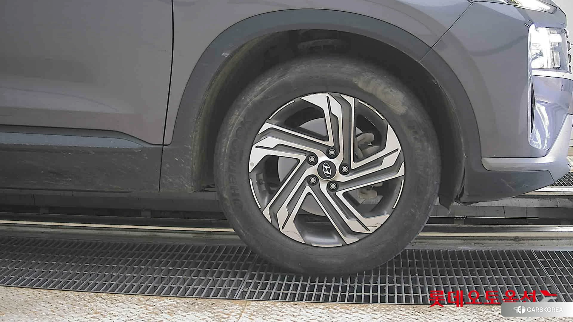 Hyundai Santa Fe id 4347272 из Кореи 15